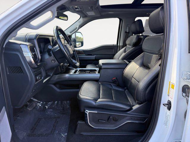 used 2023 Ford F-250 car, priced at $62,694