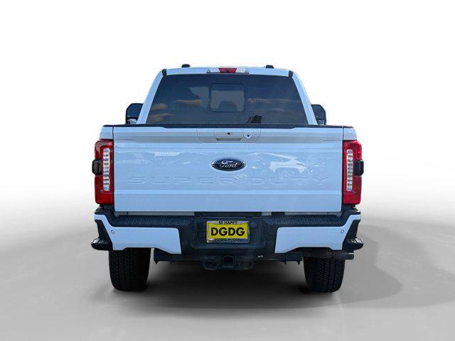 used 2023 Ford F-250 car, priced at $62,694