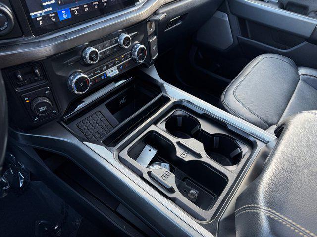 used 2023 Ford F-250 car, priced at $62,694