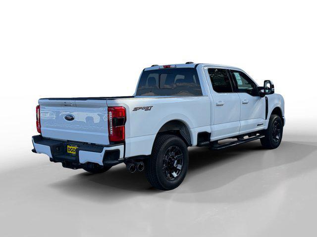 used 2023 Ford F-250 car, priced at $62,694