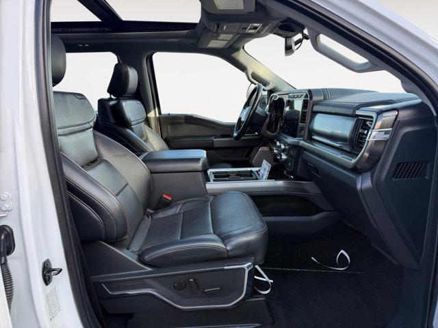 used 2023 Ford F-250 car, priced at $62,694