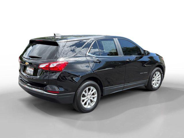 used 2021 Chevrolet Equinox car, priced at $16,255
