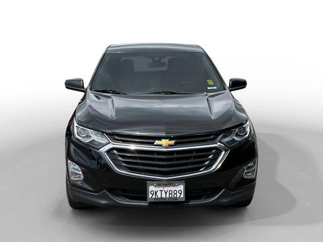 used 2021 Chevrolet Equinox car, priced at $16,255