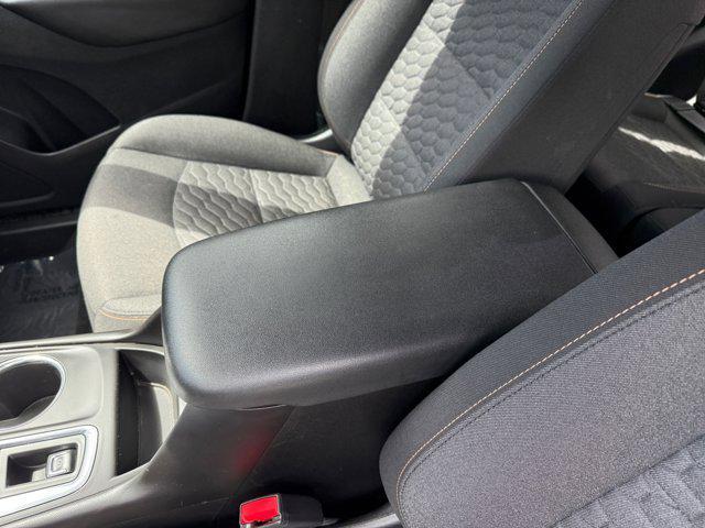 used 2021 Chevrolet Equinox car, priced at $16,255