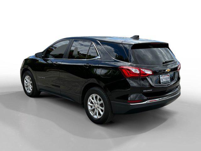 used 2021 Chevrolet Equinox car, priced at $16,255
