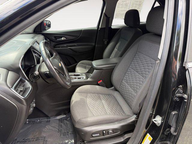 used 2021 Chevrolet Equinox car, priced at $16,255