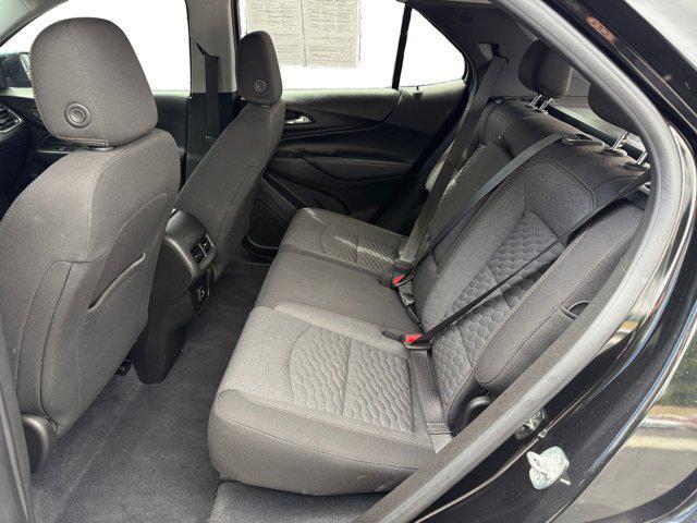used 2021 Chevrolet Equinox car, priced at $16,255