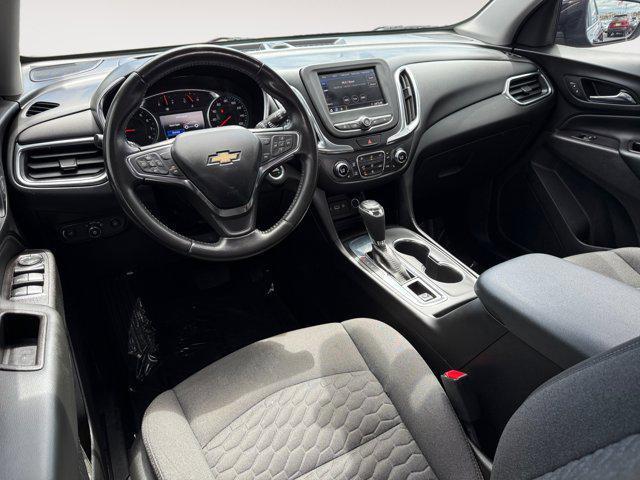 used 2021 Chevrolet Equinox car, priced at $16,255