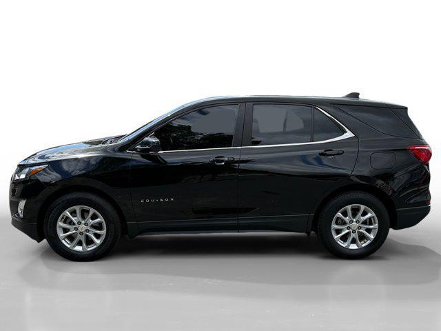 used 2021 Chevrolet Equinox car, priced at $16,255