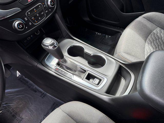 used 2021 Chevrolet Equinox car, priced at $16,255