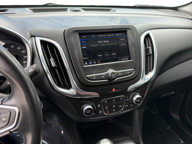 used 2021 Chevrolet Equinox car, priced at $16,255