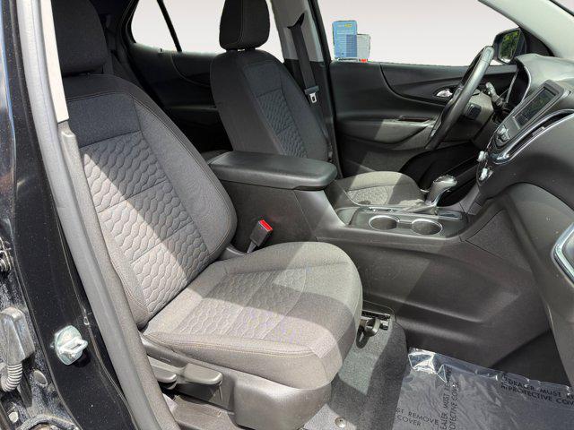 used 2021 Chevrolet Equinox car, priced at $16,255