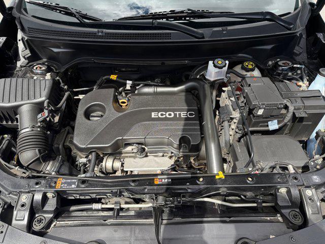 used 2021 Chevrolet Equinox car, priced at $16,255