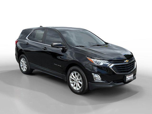 used 2021 Chevrolet Equinox car, priced at $16,255