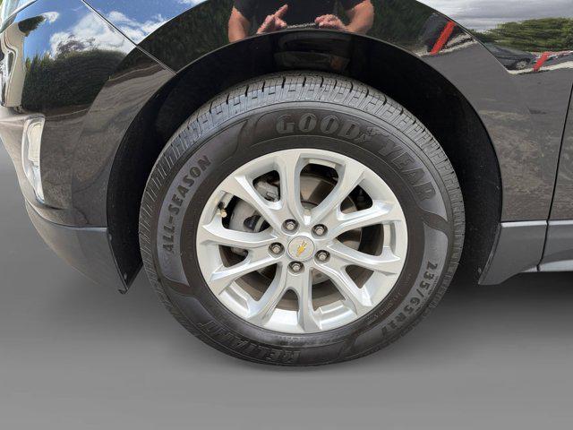 used 2021 Chevrolet Equinox car, priced at $16,255