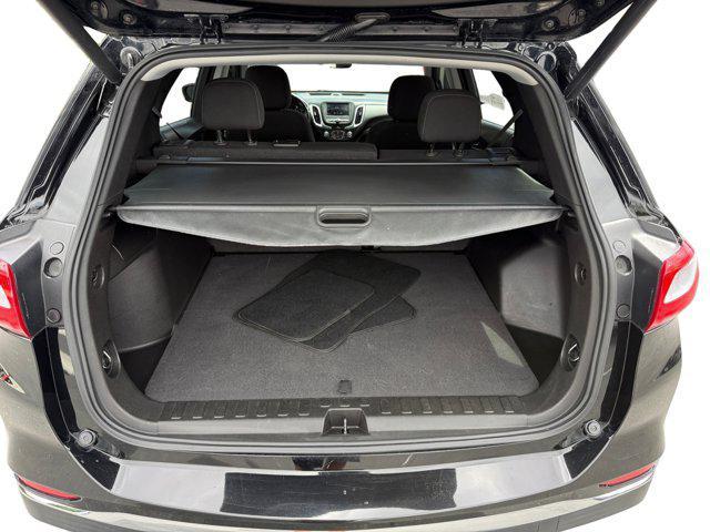 used 2021 Chevrolet Equinox car, priced at $16,255
