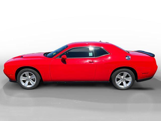 used 2023 Dodge Challenger car, priced at $20,420