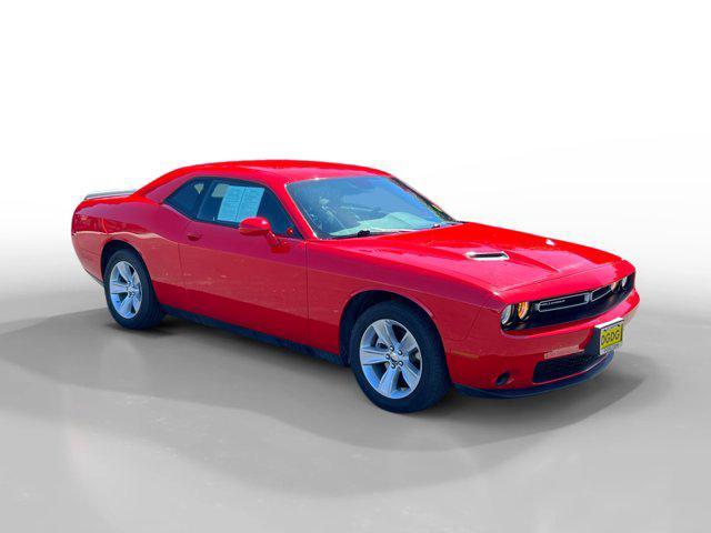 used 2023 Dodge Challenger car, priced at $20,420