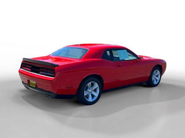 used 2023 Dodge Challenger car, priced at $20,420