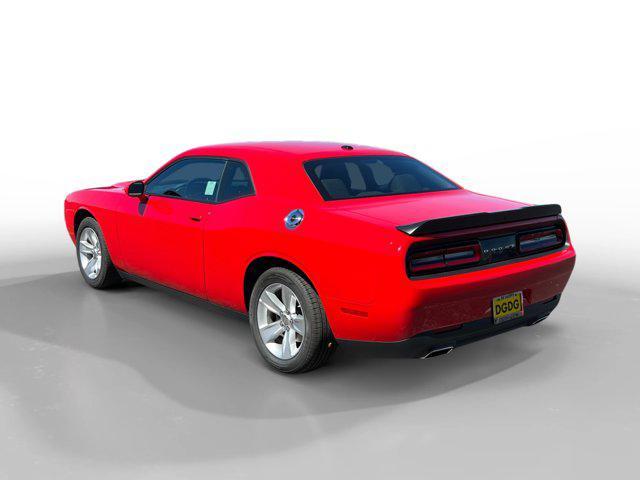 used 2023 Dodge Challenger car, priced at $20,420