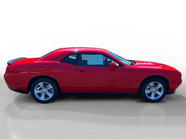 used 2023 Dodge Challenger car, priced at $20,420