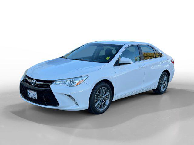 used 2016 Toyota Camry car, priced at $11,220