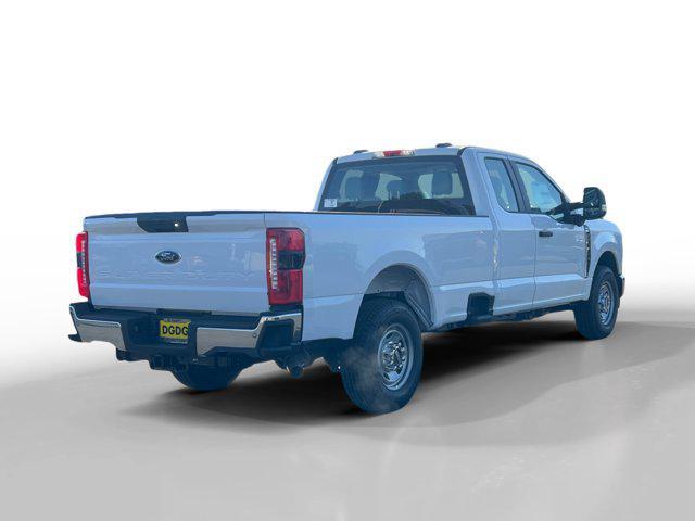 new 2024 Ford F-250 car, priced at $50,370