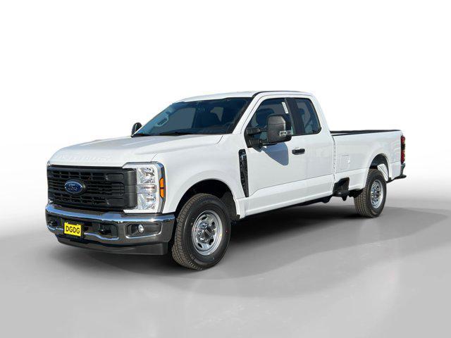 new 2024 Ford F-250 car, priced at $50,370