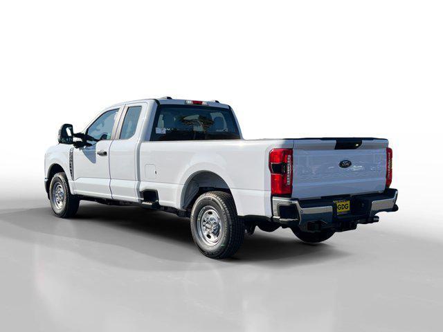 new 2024 Ford F-250 car, priced at $50,370