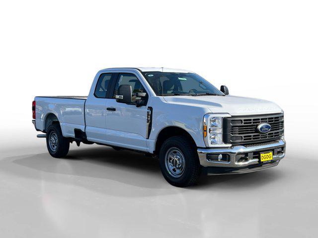 new 2024 Ford F-250 car, priced at $50,370