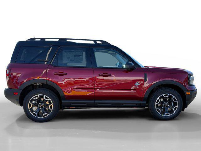 new 2025 Ford Bronco Sport car, priced at $39,975