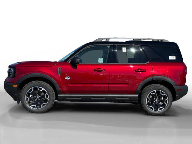 new 2025 Ford Bronco Sport car, priced at $39,975