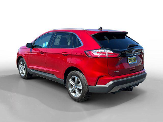 used 2022 Ford Edge car, priced at $25,720