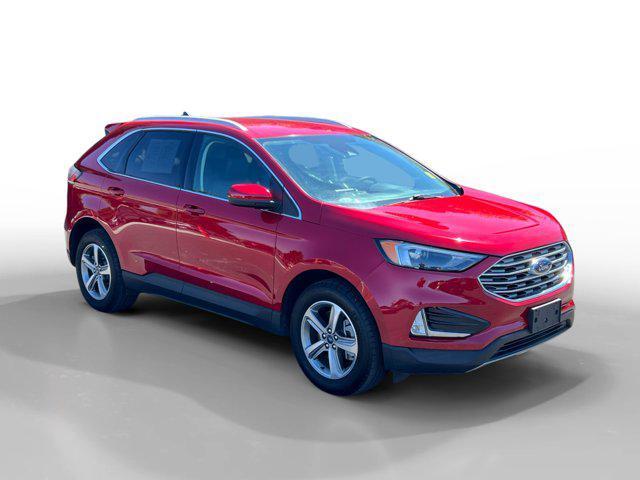 used 2022 Ford Edge car, priced at $25,720