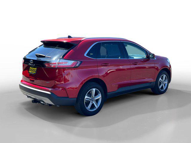 used 2022 Ford Edge car, priced at $25,720