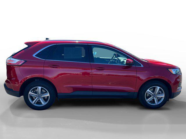 used 2022 Ford Edge car, priced at $25,720