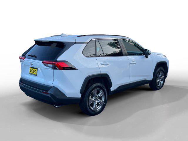 used 2022 Toyota RAV4 car, priced at $26,354