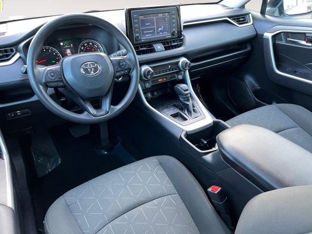 used 2022 Toyota RAV4 car, priced at $26,354