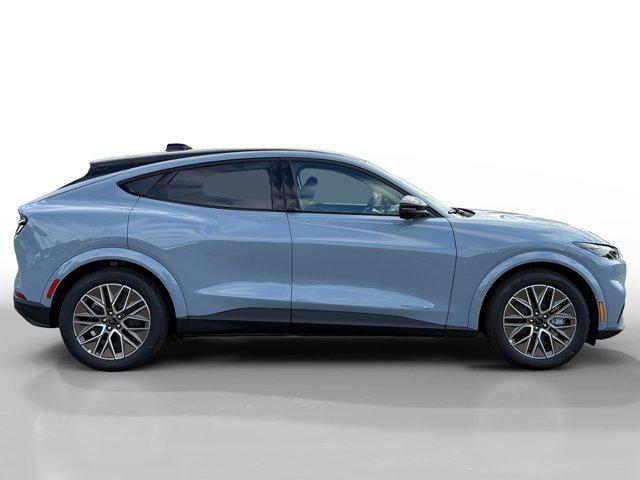 new 2025 Ford Mustang Mach-E car, priced at $55,105