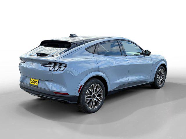 new 2025 Ford Mustang Mach-E car, priced at $55,105