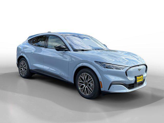 new 2025 Ford Mustang Mach-E car, priced at $55,105
