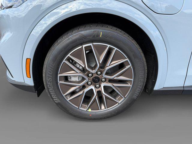 new 2025 Ford Mustang Mach-E car, priced at $55,105