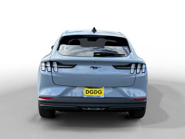 new 2025 Ford Mustang Mach-E car, priced at $55,105