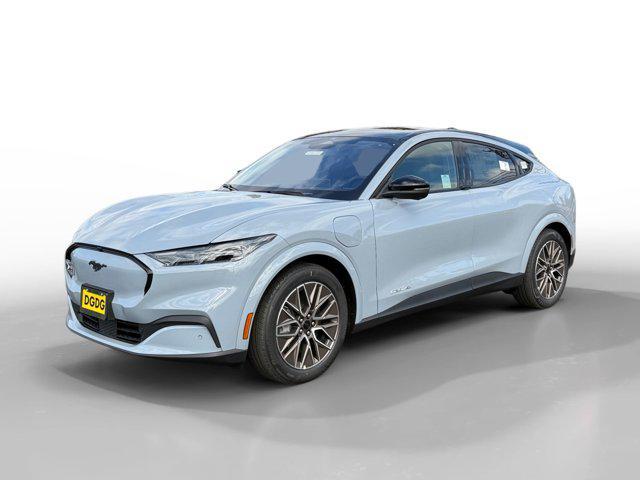 new 2025 Ford Mustang Mach-E car, priced at $55,105