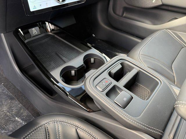new 2025 Ford Mustang Mach-E car, priced at $55,105