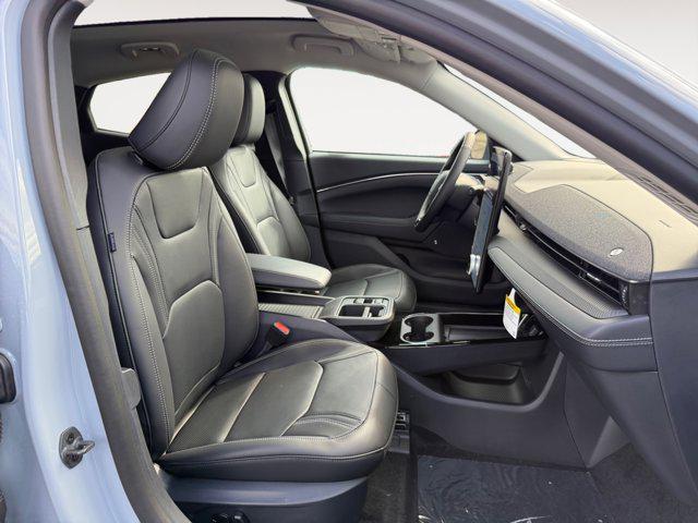 new 2025 Ford Mustang Mach-E car, priced at $55,105
