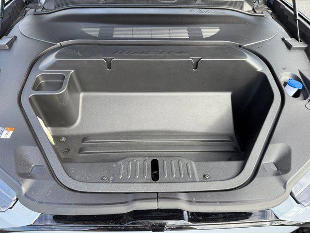 new 2025 Ford Mustang Mach-E car, priced at $55,105