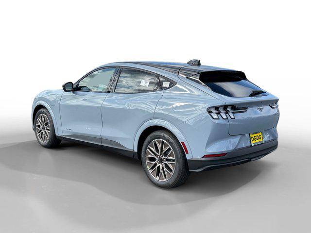 new 2025 Ford Mustang Mach-E car, priced at $55,105