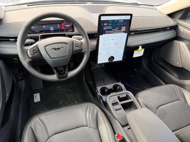 new 2025 Ford Mustang Mach-E car, priced at $55,105