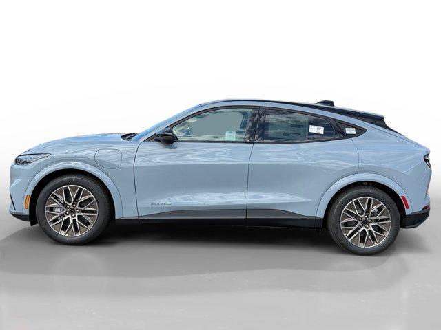 new 2025 Ford Mustang Mach-E car, priced at $55,105